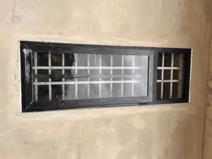 Casement Window + Mosquito Net
