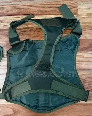  No Pull Tactical Harness