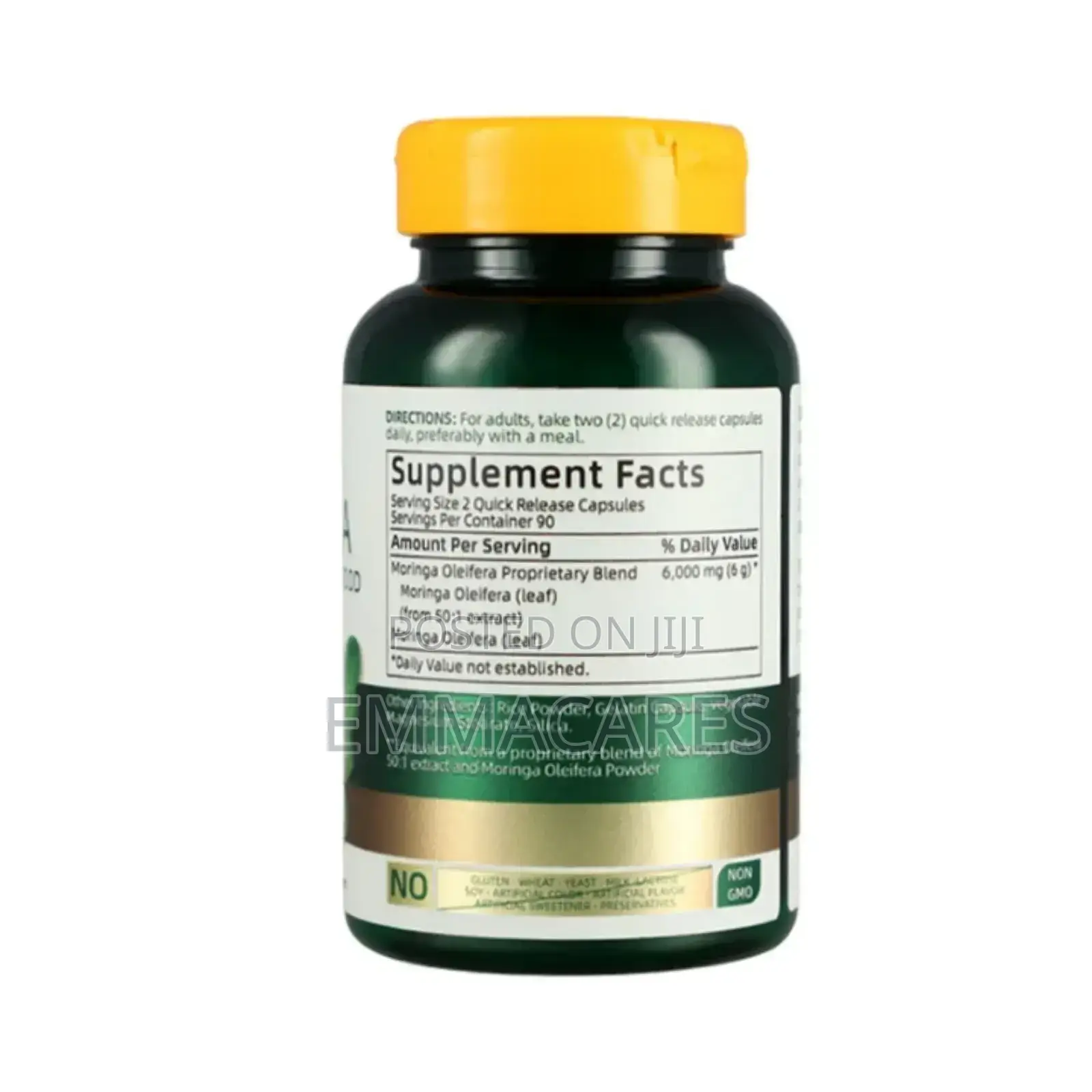 Moringa Supplement