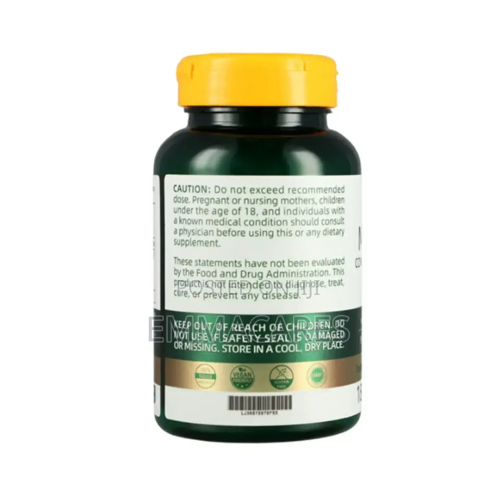 Moringa Supplement