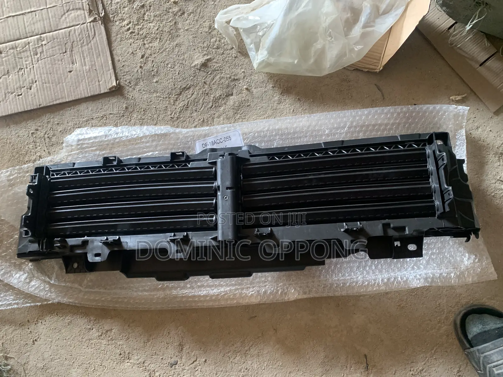 Honda Accord 2018 -2022 Shutter Grill