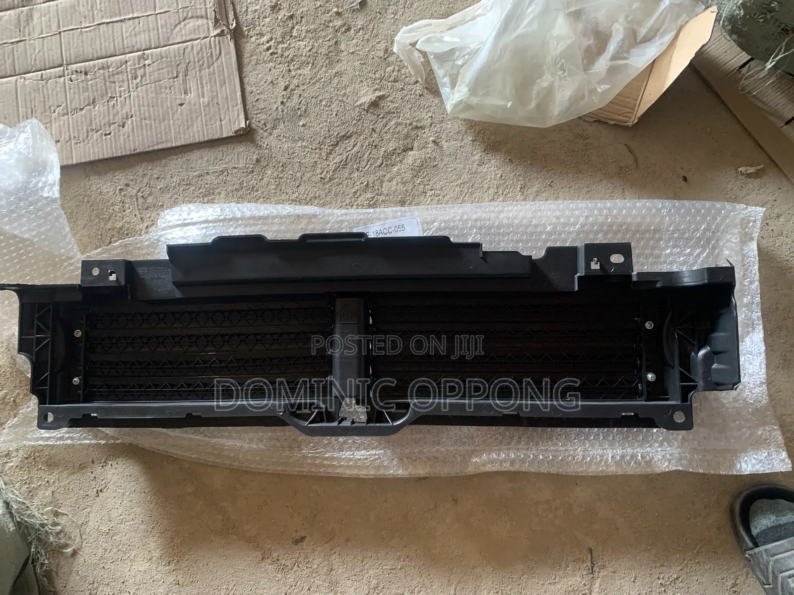 Honda Accord 2018 -2022 Shutter Grill