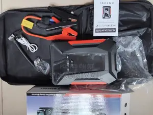 Car Jump Starter + Inflator