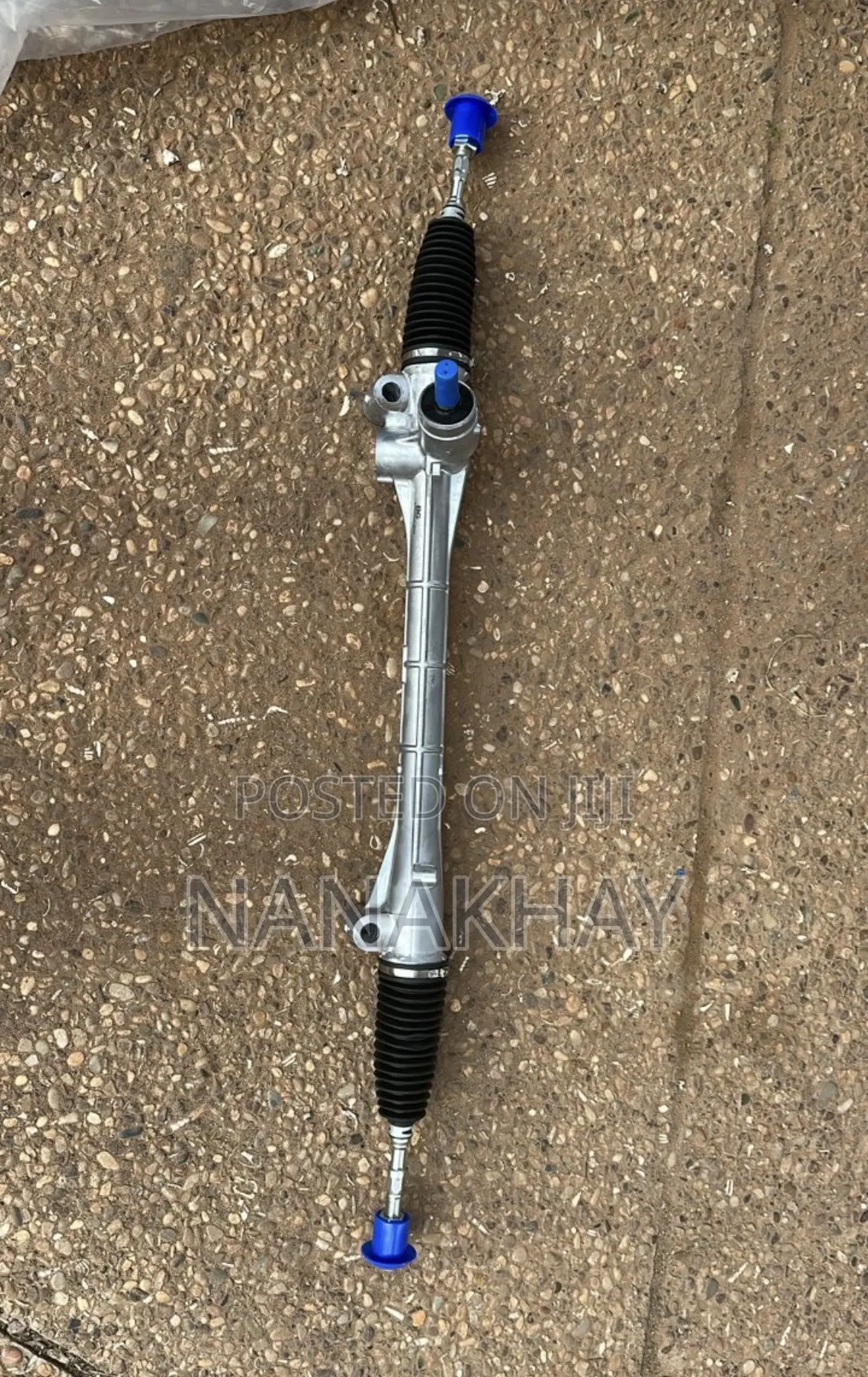 Toyota Corolla Auris or South Africa 2009 Steering Rack