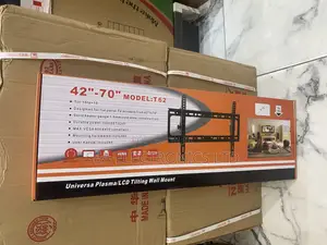 Flat Panel Fixed Wall Mount