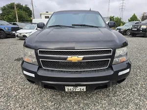 Chevrolet Suburban LS 2500 2012 Black