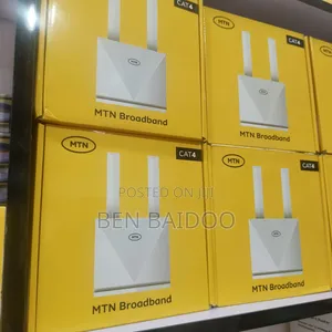 MTN Fast 4g Networking Device