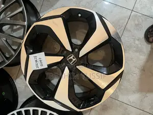 Original Honda Accord Rim