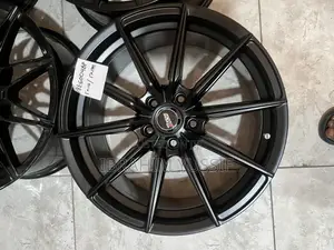 Honda,Benz All Black 18
