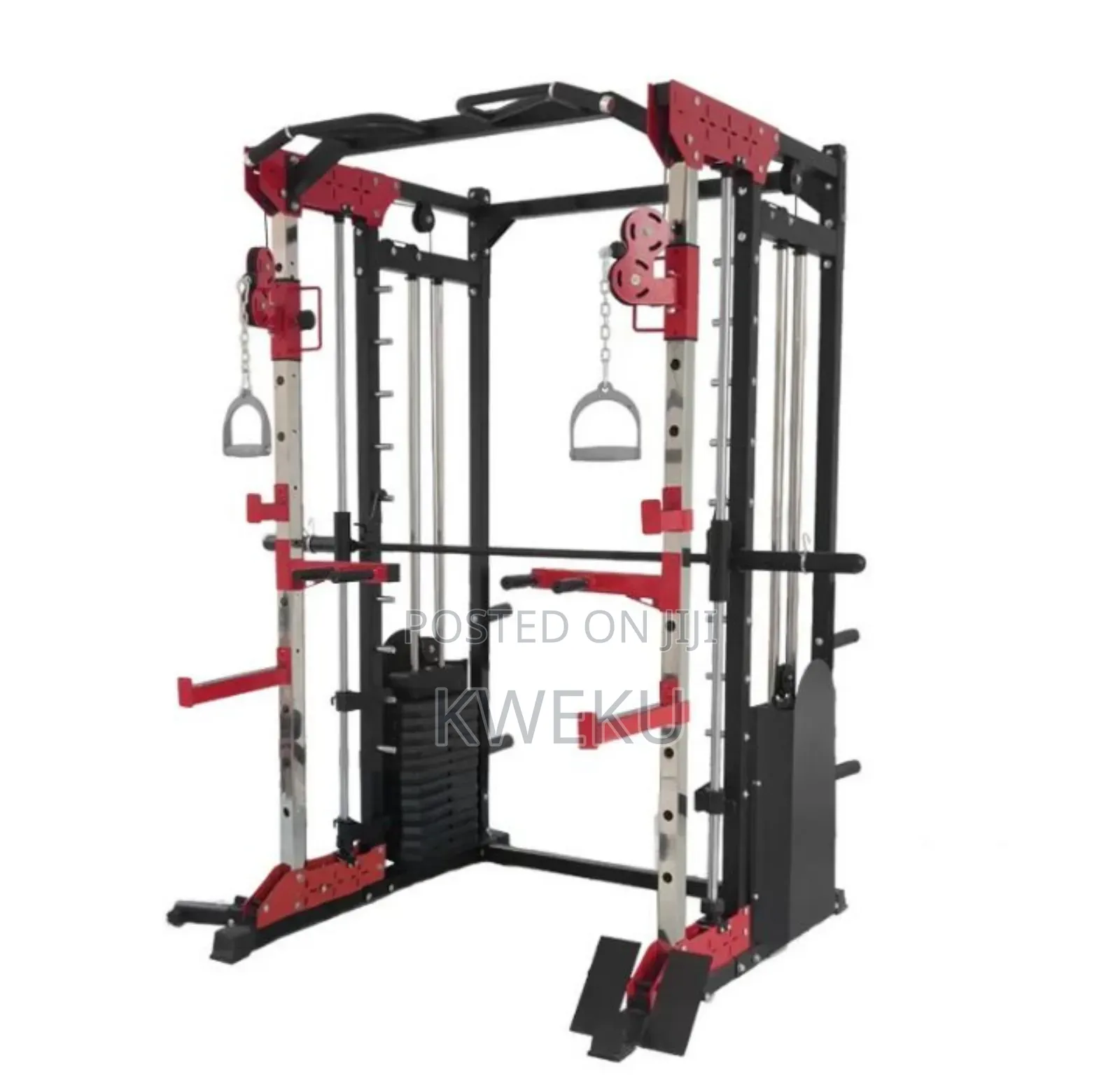 Power Smith Machine Gym