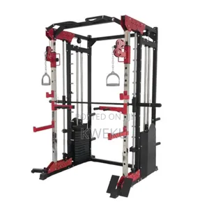 Power Smith Machine Gym