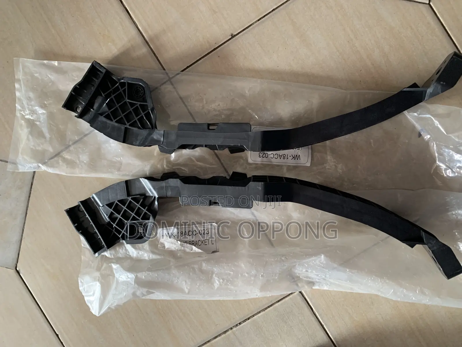 Honda Accord 2018 -2022 Head Lamp Seat Pair