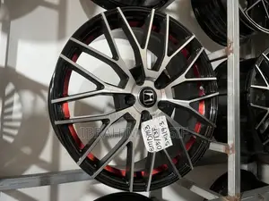 Honda Alloy Rims 17,18