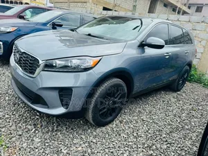Kia Sorento 2019 Blue
