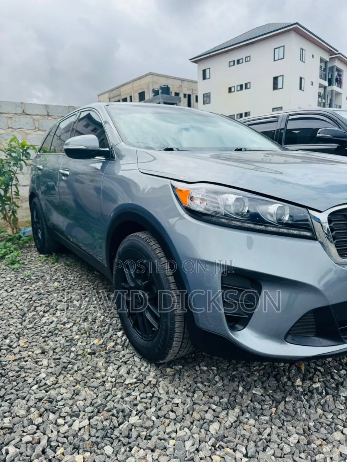Kia Sorento 2019 Blue