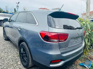 Kia Sorento 2019 Blue