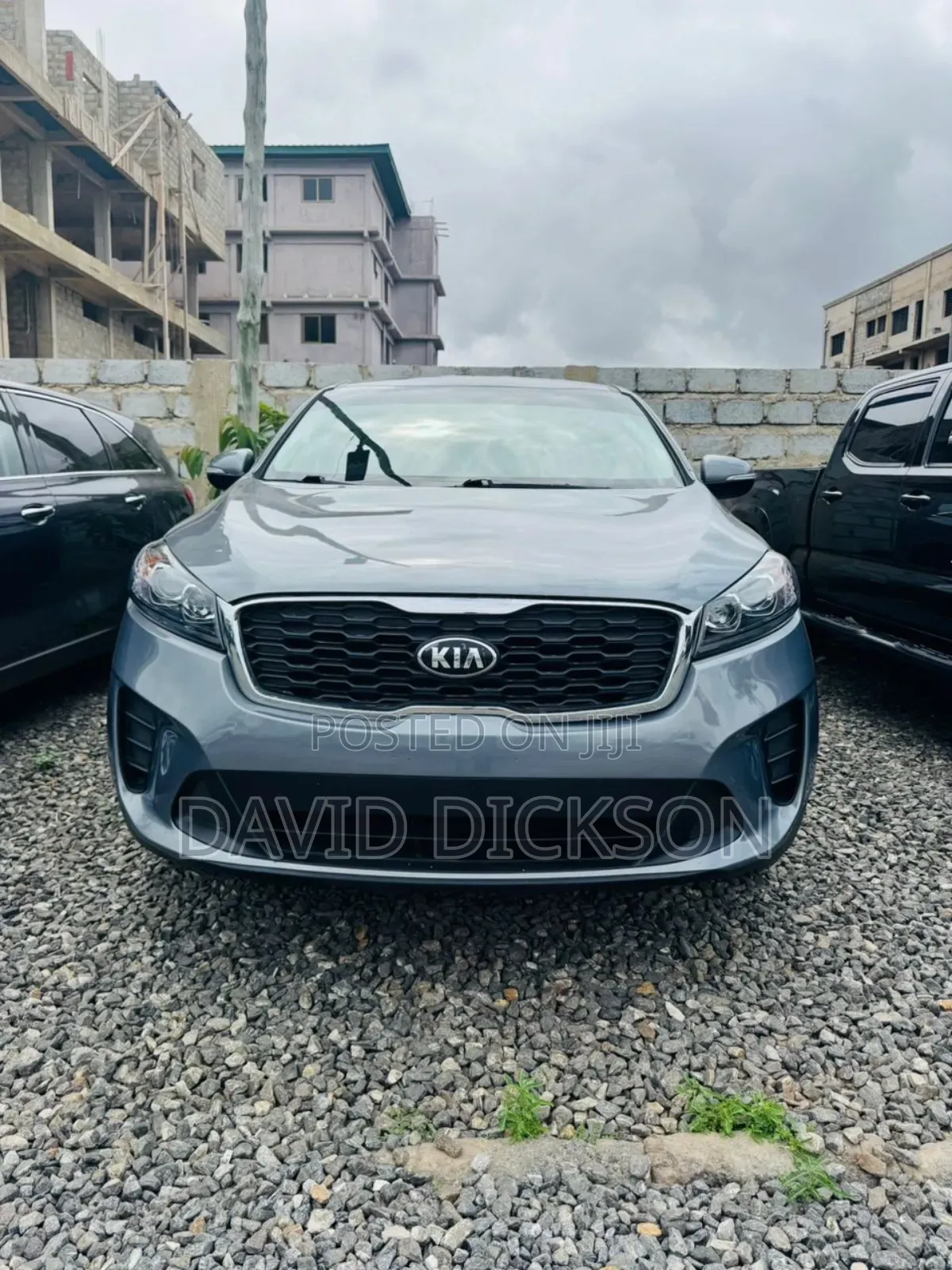 Kia Sorento 2019 Blue