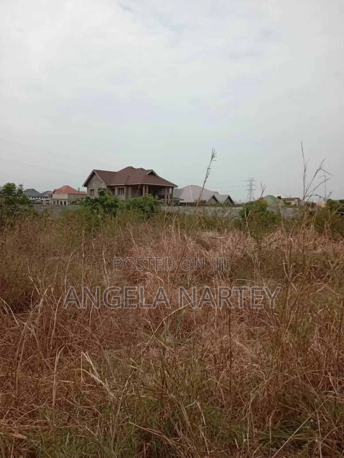 Registered Two Plots at Community 25