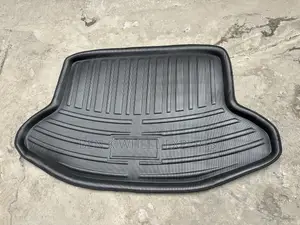 Honda Cr-v 2017 -22 Boot Carpet -