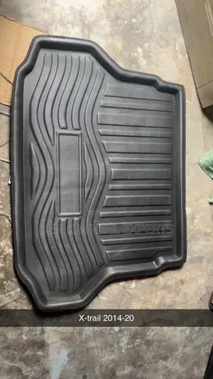 Nissan X-trail Boot Carpet 2018