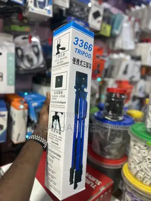 Tripod Stand 3366 for Phones