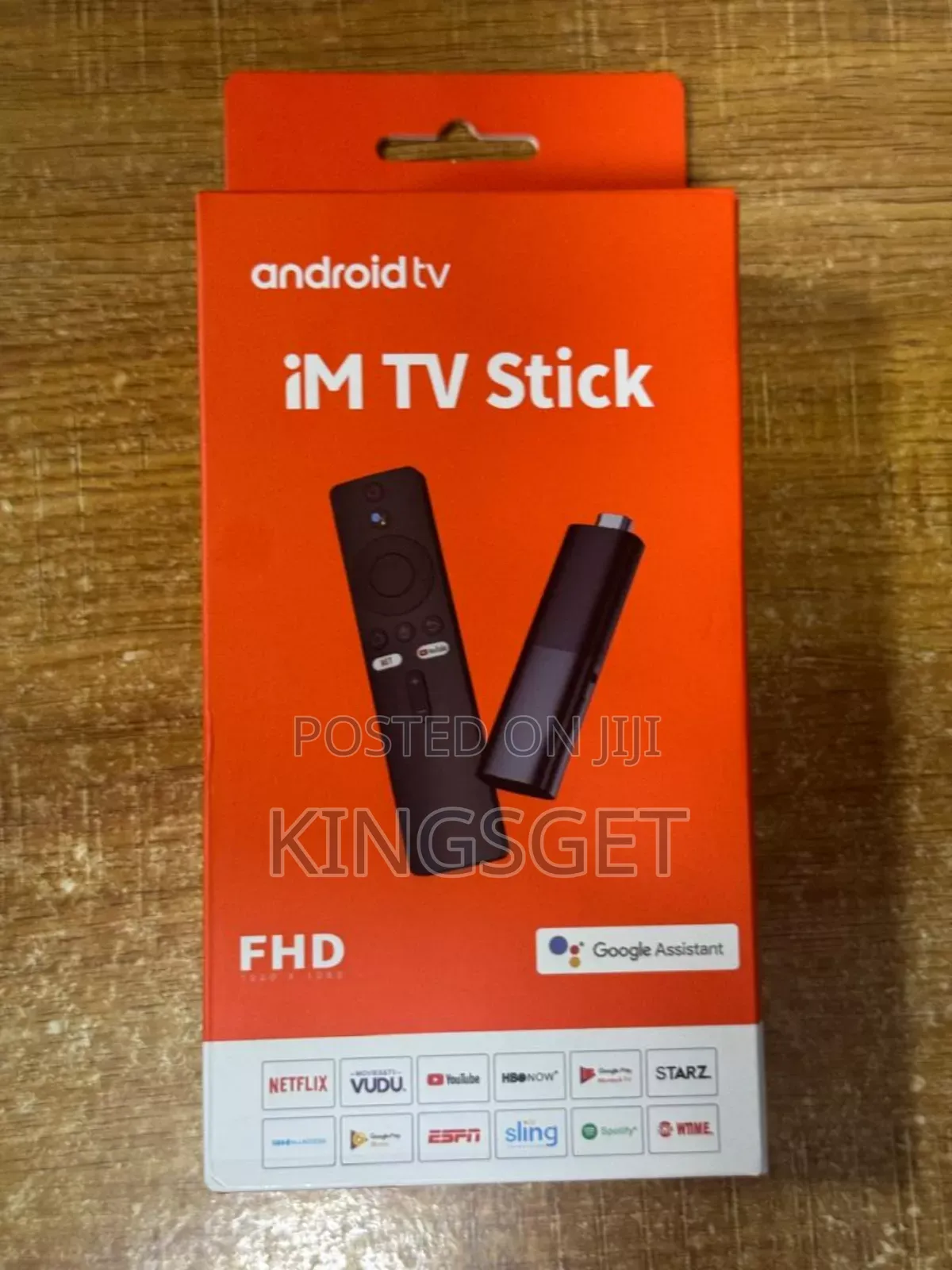 Im Android Tv Box