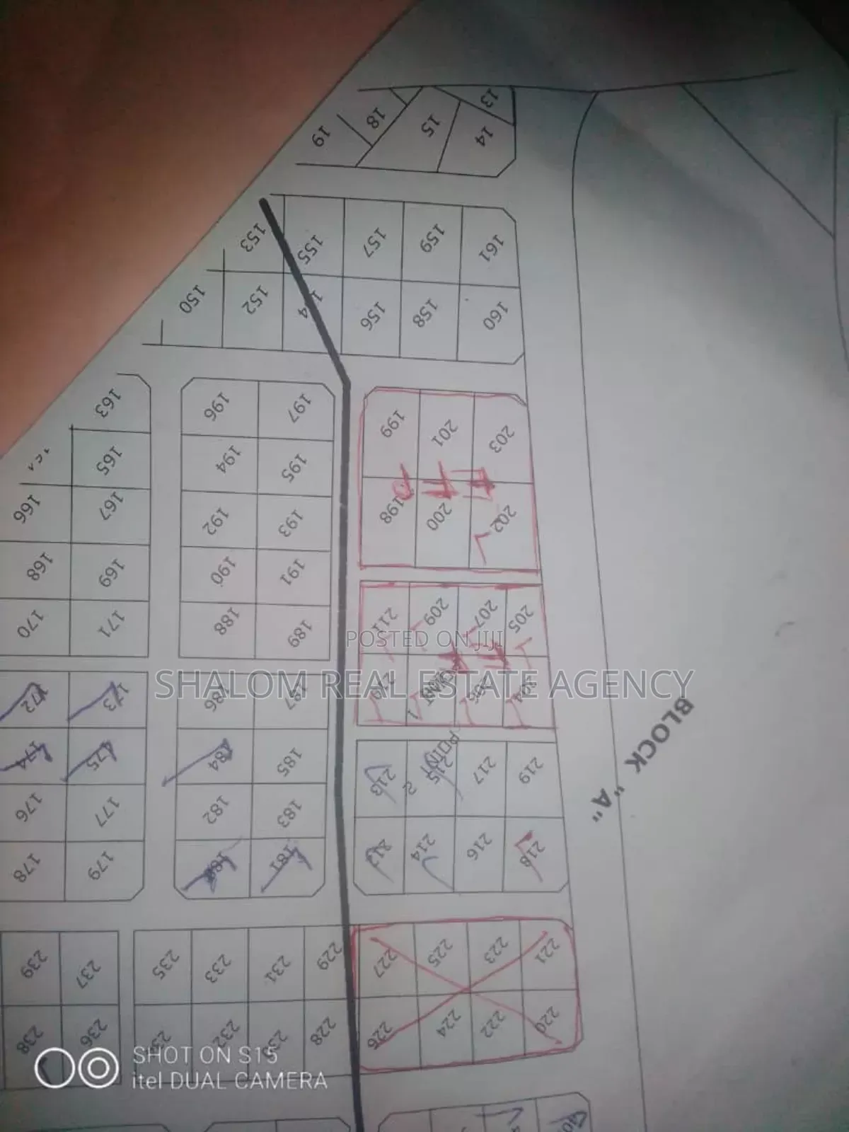 Genuine Plots at Wovogu for Sale