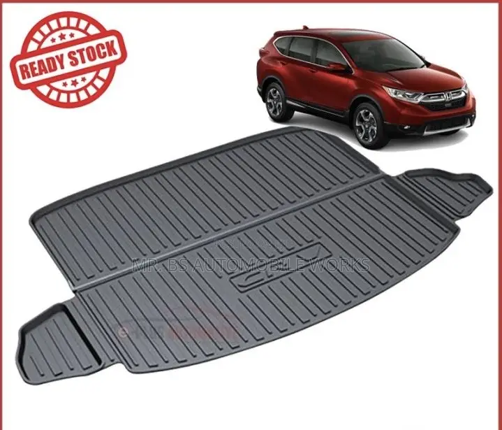 Honda CRV Booth/Trunk Mat(Carpet) 2017 to 2022 Model