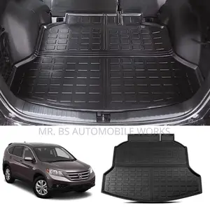 Honda Crv Booth/Trunk Mat(Carpet) 2012 To 2016 Model