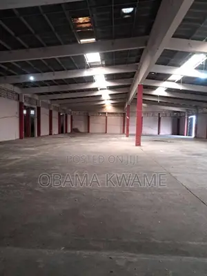 6000sqm Warehouse for Sale /Rent at Tema Port $4m