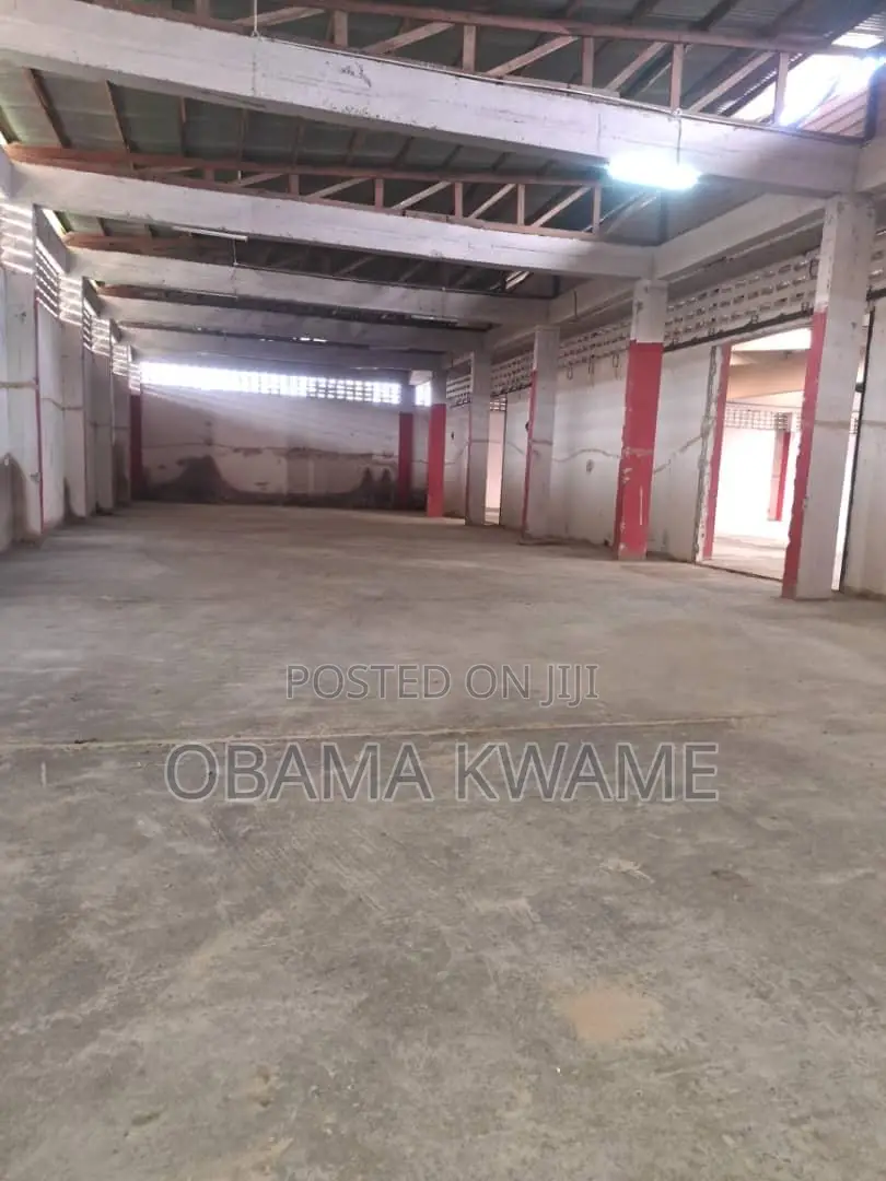 6000sqm Warehouse for Sale /Rent at Tema Port $4m