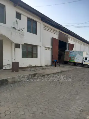 1100 SQM Warehouse for Sale at Tema for