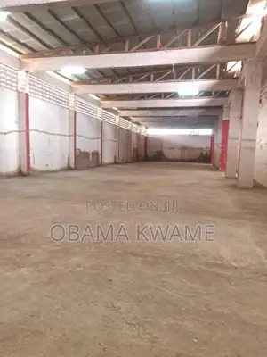 1100 SQM Warehouse for Sale at Tema for