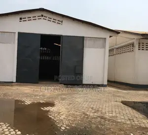 2000sqm Warehouse for Sale at Tema Comm12 Motorway for $1.4m Negotiable