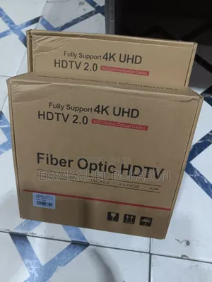 100m Giber Optic Hdmi Cable