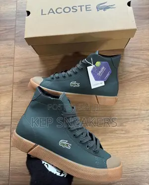 Lacoste Ortholite Comfort Loam