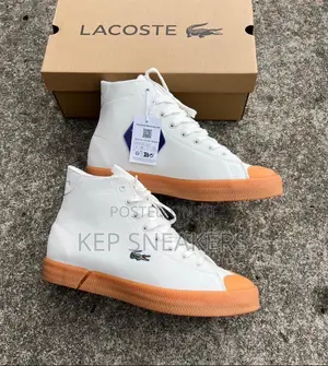 Lacoste Ortholite Comfort Loam