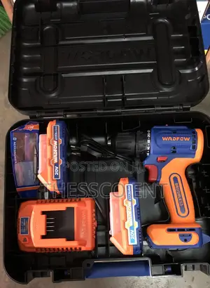 Brushless Cordless Drill