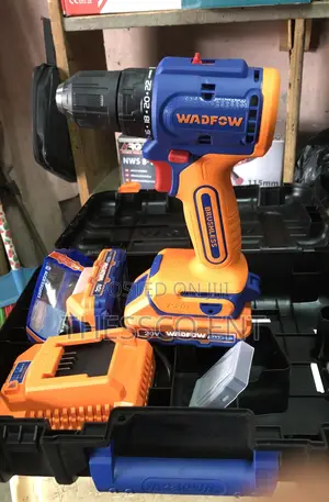 Brushless Cordless Drill
