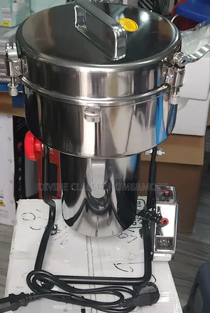 4.5kg Commercial Spice And Herbs Grinder/ Miller (4500g)