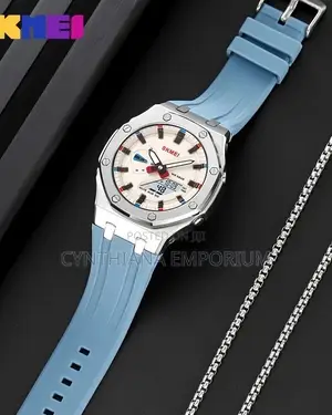 Skmei Men’S Dual Display Watch