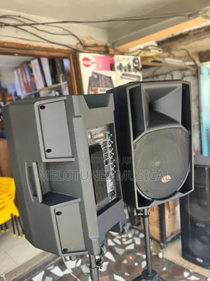 JLD 15-Inch Active Monitor Speaker