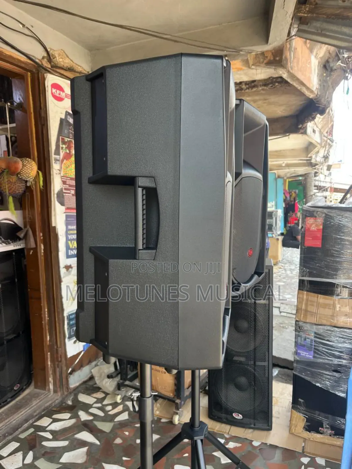 JLD 15-Inch Active Monitor Speaker