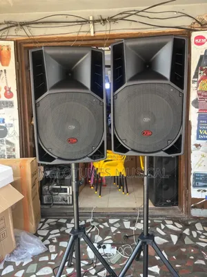 JLD 15-Inch Active Monitor Speaker