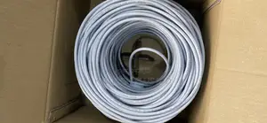 100m Utp Cat6 Lan Cable