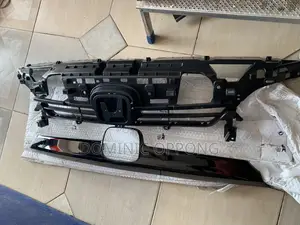 Honda Accord 2022 Grille With Base