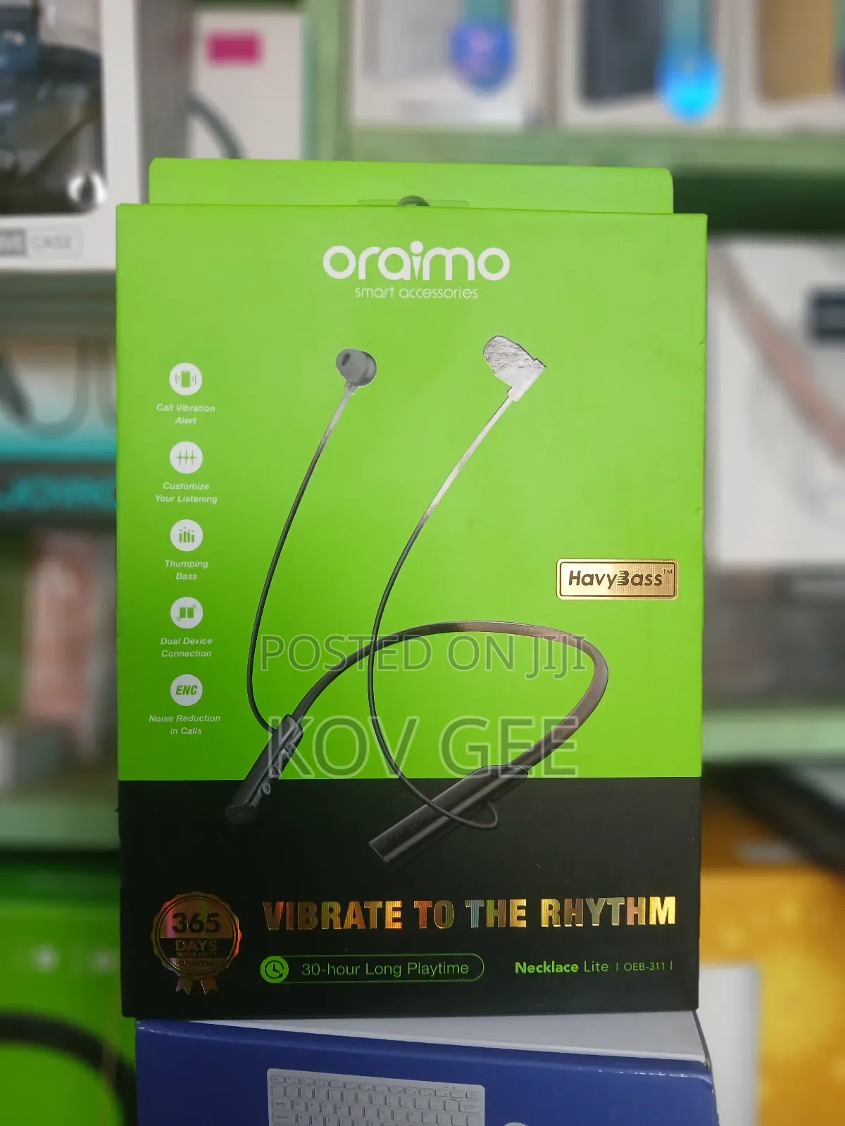Oraimo Necklace Lite