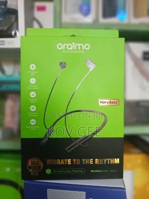Oraimo Necklace Lite