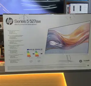 Hp Series 5 27 Inch FHD Monitor - 527sw