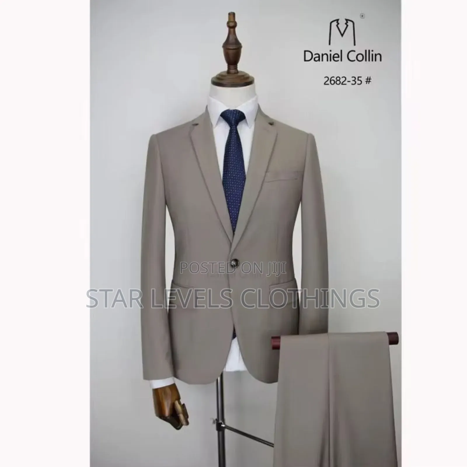 Daniel Collin Classic Suits for Men( Light Blue and Other Colours)